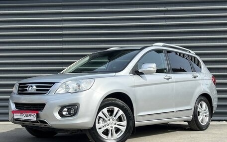 Great Wall Hover H6, 2014 год, 1 085 000 рублей, 7 фотография