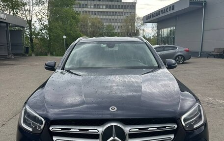 Mercedes-Benz GLC, 2021 год, 3 700 000 рублей, 3 фотография