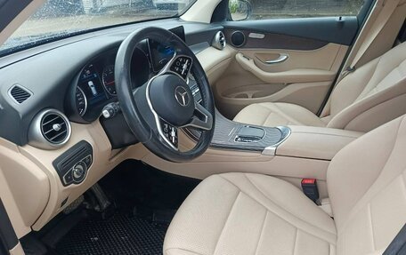 Mercedes-Benz GLC, 2021 год, 3 700 000 рублей, 11 фотография