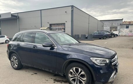 Mercedes-Benz GLC, 2021 год, 3 700 000 рублей, 5 фотография