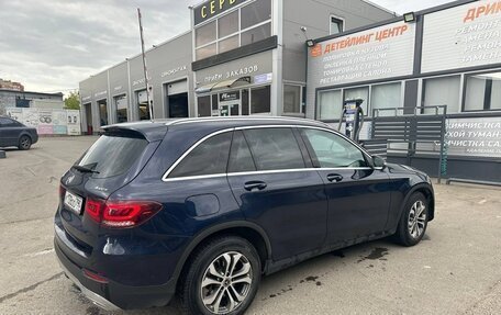 Mercedes-Benz GLC, 2021 год, 3 700 000 рублей, 7 фотография