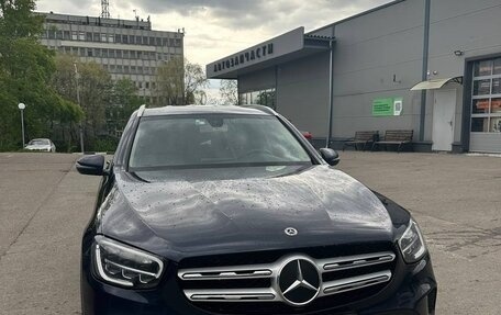 Mercedes-Benz GLC, 2021 год, 3 700 000 рублей, 2 фотография