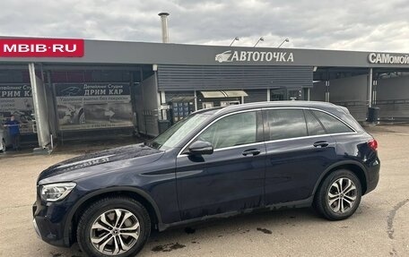 Mercedes-Benz GLC, 2021 год, 3 700 000 рублей, 10 фотография