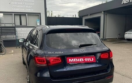 Mercedes-Benz GLC, 2021 год, 3 700 000 рублей, 9 фотография