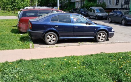 Skoda Octavia IV, 2002 год, 310 000 рублей, 2 фотография