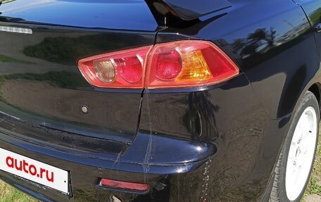 Mitsubishi Lancer IX, 2008 год, 700 000 рублей, 4 фотография