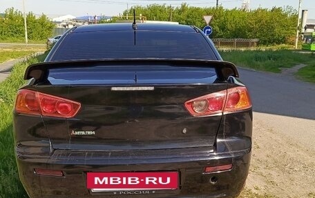 Mitsubishi Lancer IX, 2008 год, 700 000 рублей, 5 фотография