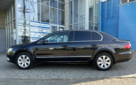 Skoda Superb III рестайлинг, 2012 год, 999 000 рублей, 2 фотография
