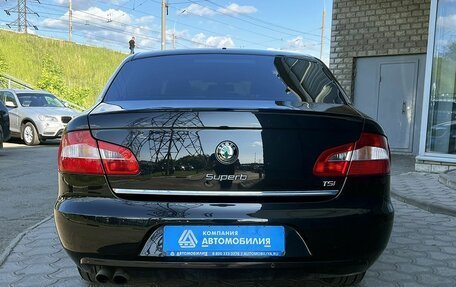 Skoda Superb III рестайлинг, 2012 год, 999 000 рублей, 4 фотография