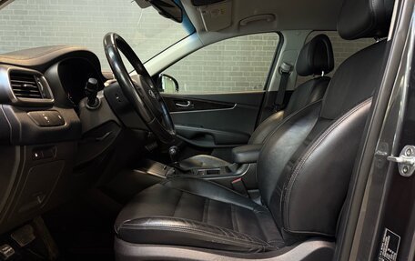 KIA Sorento III Prime рестайлинг, 2017 год, 2 300 000 рублей, 8 фотография
