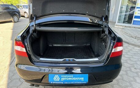 Skoda Superb III рестайлинг, 2012 год, 999 000 рублей, 9 фотография