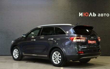 KIA Sorento III Prime рестайлинг, 2017 год, 2 300 000 рублей, 4 фотография