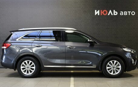 KIA Sorento III Prime рестайлинг, 2017 год, 2 300 000 рублей, 7 фотография
