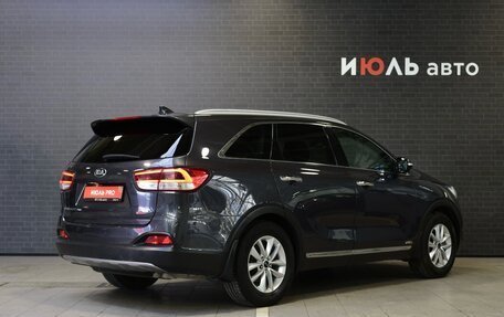 KIA Sorento III Prime рестайлинг, 2017 год, 2 300 000 рублей, 6 фотография