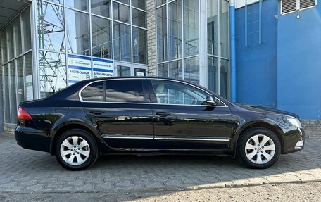 Skoda Superb III рестайлинг, 2012 год, 999 000 рублей, 6 фотография