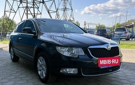 Skoda Superb III рестайлинг, 2012 год, 999 000 рублей, 7 фотография
