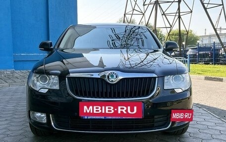 Skoda Superb III рестайлинг, 2012 год, 999 000 рублей, 8 фотография