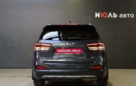 KIA Sorento III Prime рестайлинг, 2017 год, 2 300 000 рублей, 5 фотография