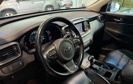 KIA Sorento III Prime рестайлинг, 2017 год, 2 300 000 рублей, 9 фотография
