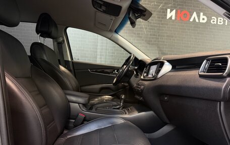 KIA Sorento III Prime рестайлинг, 2017 год, 2 300 000 рублей, 10 фотография