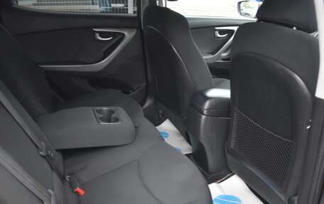 Hyundai Elantra V, 2013 год, 1 080 000 рублей, 12 фотография