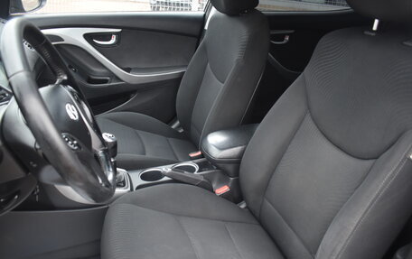 Hyundai Elantra V, 2013 год, 1 080 000 рублей, 10 фотография