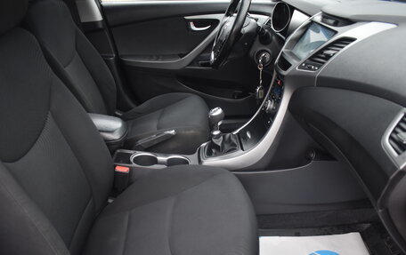 Hyundai Elantra V, 2013 год, 1 080 000 рублей, 11 фотография