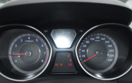 Hyundai Elantra V, 2013 год, 1 080 000 рублей, 17 фотография