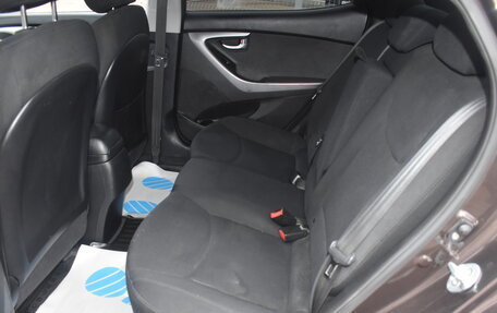 Hyundai Elantra V, 2013 год, 1 080 000 рублей, 13 фотография