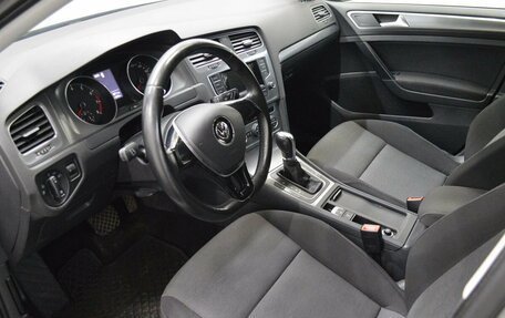 Volkswagen Golf VII, 2013 год, 1 200 000 рублей, 10 фотография