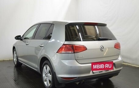 Volkswagen Golf VII, 2013 год, 1 200 000 рублей, 7 фотография