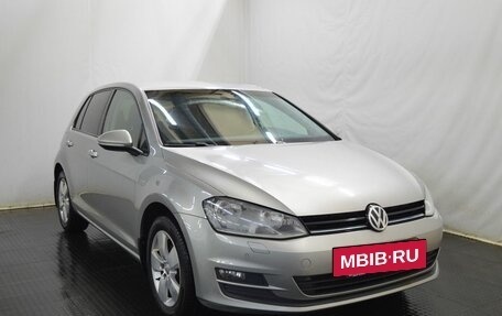 Volkswagen Golf VII, 2013 год, 1 200 000 рублей, 3 фотография