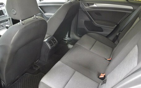 Volkswagen Golf VII, 2013 год, 1 200 000 рублей, 11 фотография