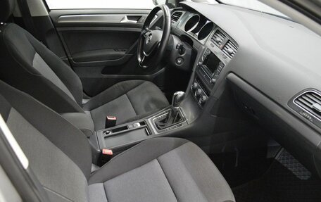 Volkswagen Golf VII, 2013 год, 1 200 000 рублей, 12 фотография