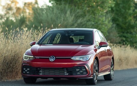 Volkswagen Golf GTI, 2022 год, 2 400 000 рублей, 2 фотография
