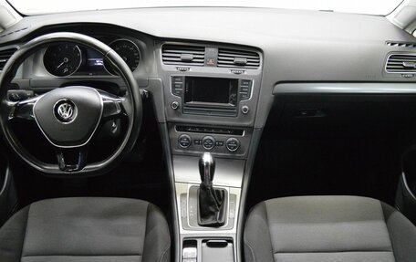 Volkswagen Golf VII, 2013 год, 1 200 000 рублей, 14 фотография