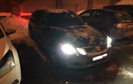 Lexus GS III рестайлинг, 2008 год, 1 680 000 рублей, 2 фотография