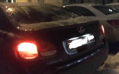 Lexus GS III рестайлинг, 2008 год, 1 680 000 рублей, 6 фотография