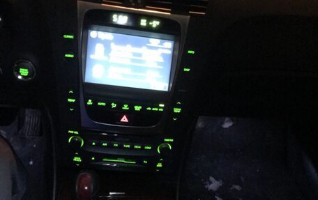 Lexus GS III рестайлинг, 2008 год, 1 680 000 рублей, 7 фотография