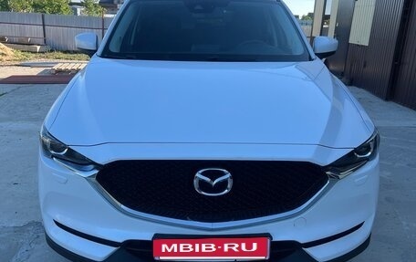 Mazda CX-5 II, 2018 год, 2 200 000 рублей, 3 фотография