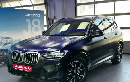 BMW X3, 2021 год, 5 999 000 рублей, 3 фотография