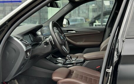 BMW X3, 2021 год, 5 999 000 рублей, 12 фотография