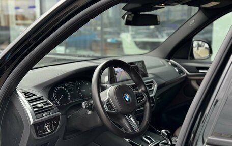 BMW X3, 2021 год, 5 999 000 рублей, 11 фотография