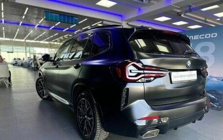 BMW X3, 2021 год, 5 999 000 рублей, 4 фотография