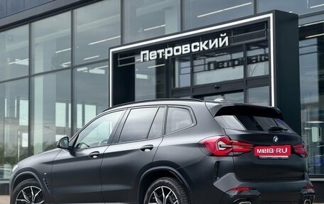 BMW X3, 2021 год, 5 999 000 рублей, 8 фотография