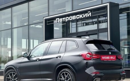 BMW X3, 2021 год, 5 999 000 рублей, 9 фотография