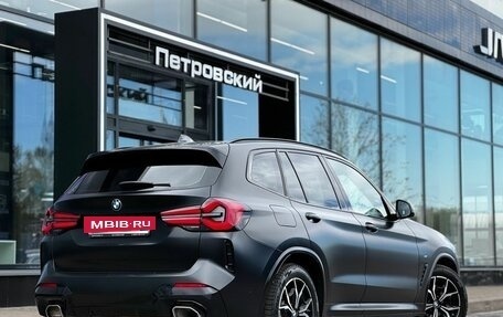 BMW X3, 2021 год, 5 999 000 рублей, 6 фотография