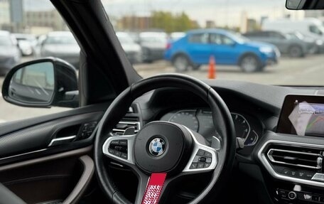 BMW X3, 2021 год, 5 999 000 рублей, 17 фотография