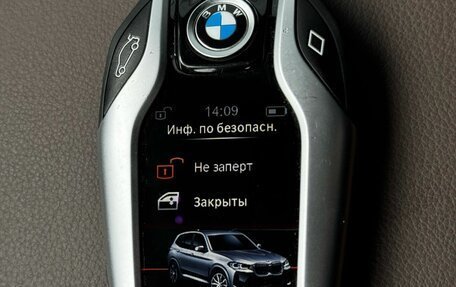 BMW X3, 2021 год, 5 999 000 рублей, 22 фотография