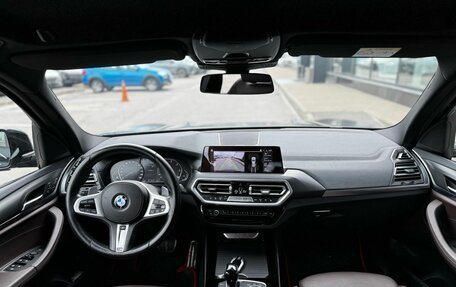 BMW X3, 2021 год, 5 999 000 рублей, 19 фотография